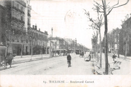 31 TOULOUSE BOULEVARD CARNOT - Toulouse