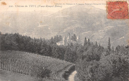 21 CHÂTEAU DU THYL VAUX RENARD RHONE - Other & Unclassified