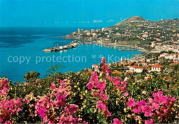 73781099 Funchal Madeira PT Vista Oeste Kuestenpanorama Hafen  - Sonstige & Ohne Zuordnung