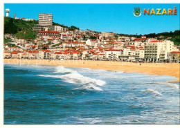 73781097 Nazare Portugal Costa Da Prata Praia Strand Nazare Portugal - Altri & Non Classificati