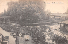 94 CHAMPIGNY LE PONT ET LA MARNE - Champigny Sur Marne