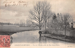 28 NOGENT LE ROTROU PONT SAINT HILAIRE - Nogent Le Rotrou