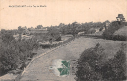 87 ROCHECHOUART LE PUY DU MOULIN - Rochechouart