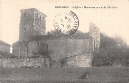 16 COULGENS L EGLISE - Other & Unclassified