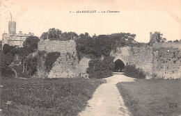 62 HARDELOT LE CHÂTEAU - Other & Unclassified