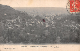 63 ROYAT CLERMONT FERRAND - Royat