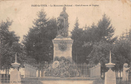 54 MARS LA TOUR LE MONUMENT NATIONAL - Autres & Non Classés