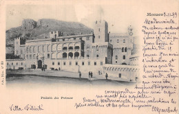 98 MONACO PALAIS DU PRINCE - Palazzo Dei Principi