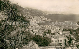 73781065 Monte-Carlo Monaco Les Bords De La Riviera Le Port Cap Martin Et Cotes  - Autres & Non Classés