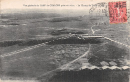 51 CHALONS LE CAMP - Camp De Châlons - Mourmelon