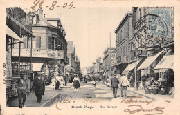 62 BERCK PLAGE RUE CARNOT - Berck