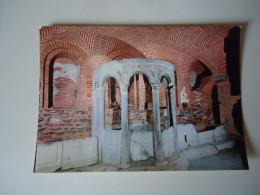 GREECE  POSTCARDS  ΘΕΣΣΑΛΟΝΙΚΗ THESSALONIKI  ΑΓΙΟΣ  ΔΗΜΗΤΡΙΟΣ   FOR MORE PURCHASES 10% DISCOUNT - Grèce