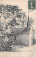 93 CLICHY SOUS BOIS CHAPELLE DE NOTRE DAME - Clichy Sous Bois