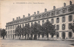 77 COULOMMIERS CASERNE BEAUREPAIRE - Coulommiers