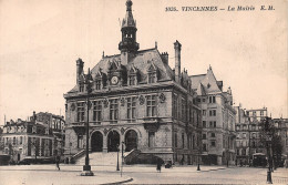 94 VINCENNES LA MAIRIE - Vincennes