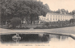 78 VERSAILLES LE GRAND TRIANON - Versailles (Schloß)