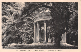 78 VERSAILLES LE PETIT TRIANON - Versailles (Castello)