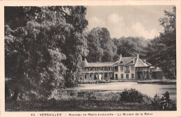 78 VERSAILLES HAMEAU DE MARIE ANTOINETTE - Versailles (Château)