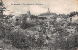 89 AVALLON - Avallon