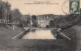 89 CHASTELLUX LE CHÂTEAU - Other & Unclassified
