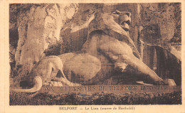 90 BELFORT LE LION - Belfort – Le Lion