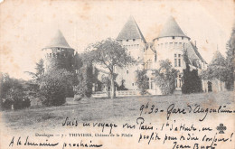 24 THIVIERS CHÂTEAU DE LA FILOLIE - Thiviers