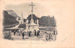 65 LOURDES LE CALVAIRE - Lourdes