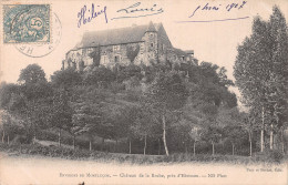 3 CHÂTEAU DE LA ROCHE PRES D HERISSON - Sonstige & Ohne Zuordnung