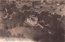 37 AZAY LE RIDEAU LE CHÂTEAU - Azay-le-Rideau