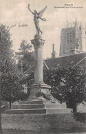 77 MEAUX MONUMENT DES COMBATTANTS - Meaux