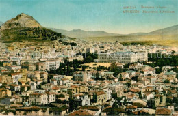 73780977 Athenes Athen Panorama D Athenes Athenes Athen - Grecia