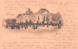 75 PARIS EXPOSITION 1900 LE PETIT PALAIS - Mostre
