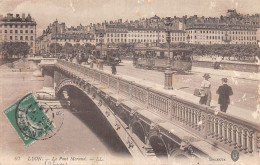 69 LYON LE PONT MORAND - Otros & Sin Clasificación