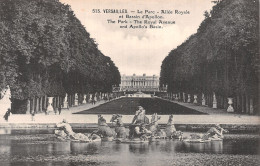 78 VERSAILLES ALLEE ROYALE - Versailles (Castello)
