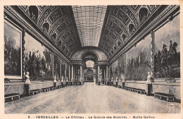 78 VERSAILLES LE CHÂTEAU GALERIE DES BATAILLES - Versailles (Castello)