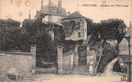 95 PONTOISE CHÂTEAU DE L HERMITAGE - Pontoise