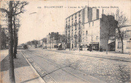 92 BILLANCOURT L AVENUE DE VERSAILLES - Boulogne Billancourt
