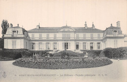 95 SOISY SOUS MONTMORENCY LE CHÂTEAU - Soisy-sous-Montmorency