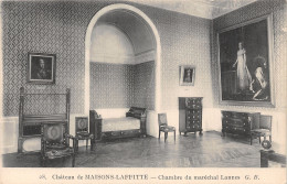 78 MAISONS LAFFITTE LE CHÂTEAU - Maisons-Laffitte