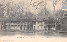 78 VERSAILLES HAMEAU DE MARIE ANTOINETTE - Versailles (Schloß)