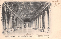 78 VERSAILLES GALERIE DES GLACES - Versailles (Castello)