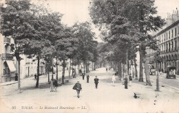 37 TOURS LE BOULEVARD HEURTELOUP - Tours