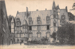 60 BEAUVAIS PALAIS DE JUSTICE - Beauvais