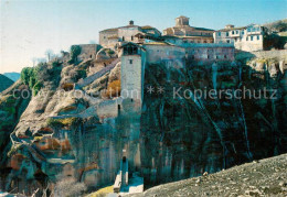 73780951 Meteora Monastero Metamorphoris Greece Kloster Megalo Meteoron  - Grecia