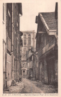 10 TROYES LA RUELLE AUX CHATS - Troyes