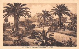 6 NICE LE JARDIN ALBERT 1ER - Parchi E Giardini