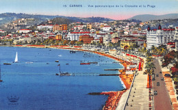 6 CANNES LA CROISETTE - Cannes