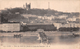 69 LYON PONT DU PALAIS - Andere & Zonder Classificatie