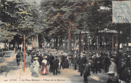 69 LYON LA PLACE BELLECOUR - Sonstige & Ohne Zuordnung