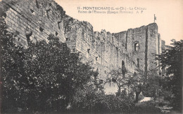 41 MONTRICHARD LE CHÂTEAU - Montrichard